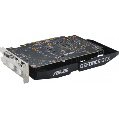Graphics Card|ASUS|NVIDIA GeForce GTX 1650|4 GB|GDDR6|128 bit|PCIE 3.0 16x|Dual Slot Fansink|1xDVI-D|1xHDMI|1xDisplayPort|DUAL-G