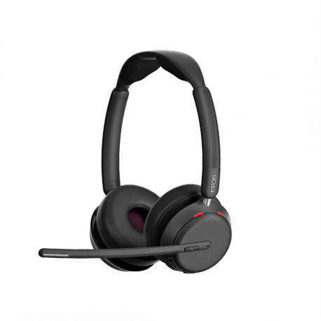 EPOS IMPACT 1060 - Headset - on-ear - Bluetooth - wired, wireless - 6