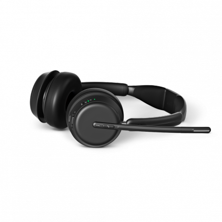 EPOS IMPACT 1060 - Headset - on-ear - Bluetooth - wired, wireless - 7