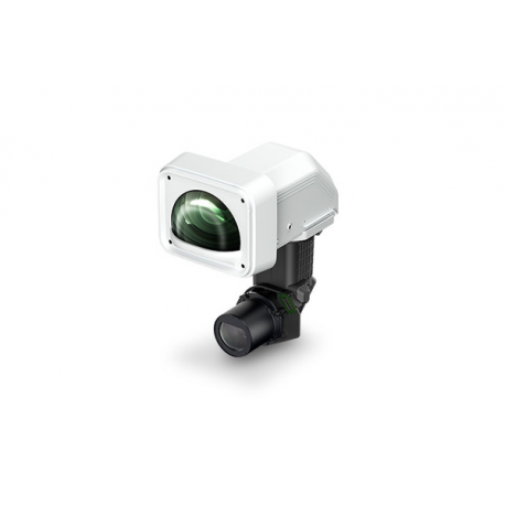 Epson ELP LX02WS - Ultra-short throw lens - 8 mm - f / 1.9 - for Epson EB-PU2010, PU2113, PU2116, PU2120, PU2213, PU2216, PU2220, Pro L20000, Pro L20002 - 0
