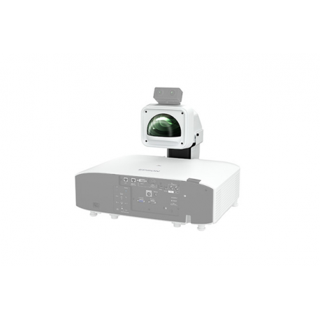 Epson ELP LX02WS - Ultra-short throw lens - 8 mm - f / 1.9 - for Epson EB-PU2010, PU2113, PU2116, PU2120, PU2213, PU2216, PU2220, Pro L20000, Pro L20002 - 2
