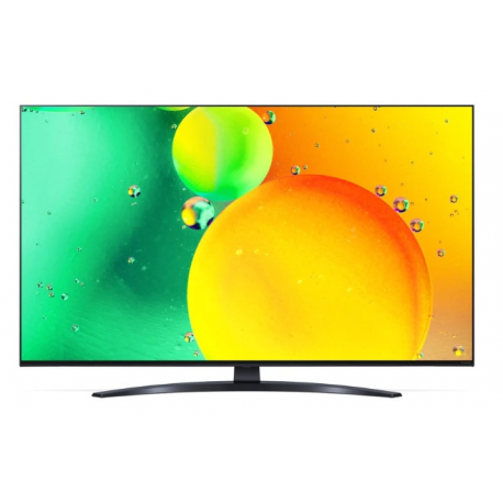 LG 55NANO763QA.AEU 55inch UHD NanoCell TV 3xHDMI 2xUSB