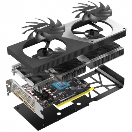 Inno3D N406T2-16D6-178055N