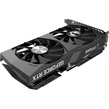 ZOTAC GAMING GeForce RTX 3050 ECO - Graphics card - GF RTX 3050 - 8 GB GDDR6 - PCIe 4.0 x8 - HDMI, 3 x DisplayPort - 3