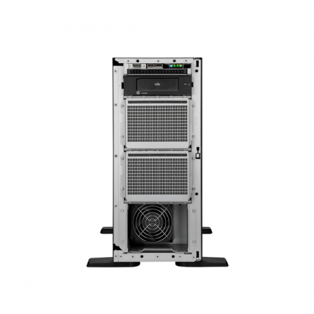 HPE ProLiant ML110 Gen11 - Server - tower - 1-way - 1 x Xeon Bronze 3408U / 1.8 GHz - RAM 16 GB - SATA - hot-swap 3.5" bay(s) - HDD 4 TB - GigE - monitor: none - 5