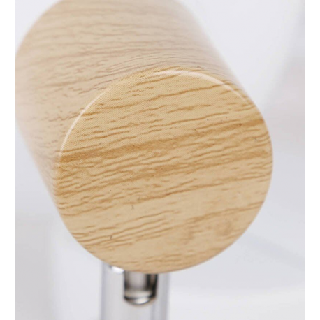 Ergotron - Power cable - CEE 7 (P) to IEC 60320 C13 - 1.8 m - Europe - 4