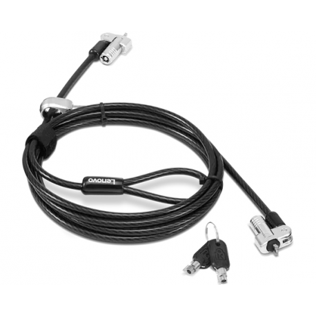 4XE1B81916 cable lock Black - 0