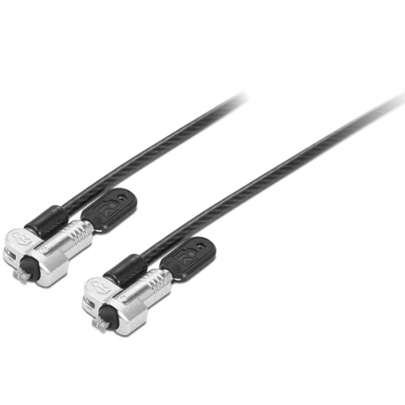 4XE1B81916 cable lock Black - 1