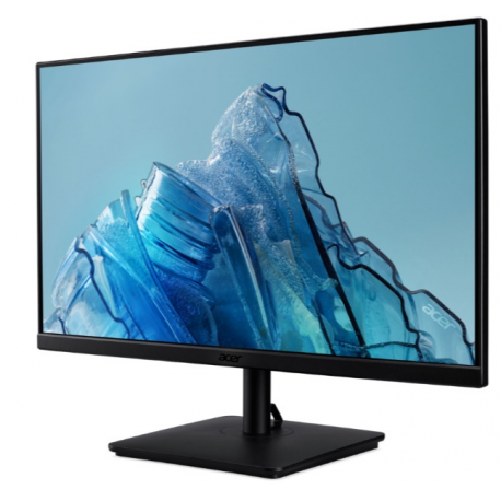 Acer Vero V247Y Ebipv - V7 Series - LED monitor - 24" (23.8" viewable) - 1920 x 1080 Full HD (1080p) @ 100 Hz - IPS - 250 cd / m² - 1000:1 - 4 ms - HDMI, VGA, DisplayPort - black - 1