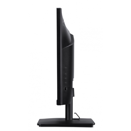 Acer Vero V247Y Ebipv - V7 Series - LED monitor - 24" (23.8" viewable) - 1920 x 1080 Full HD (1080p) @ 100 Hz - IPS - 250 cd / m² - 1000:1 - 4 ms - HDMI, VGA, DisplayPort - black - 3