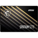MSI SPATIUM S270 - SSD - 240 GB - internal - 2.5" - SATA 6Gb / s
