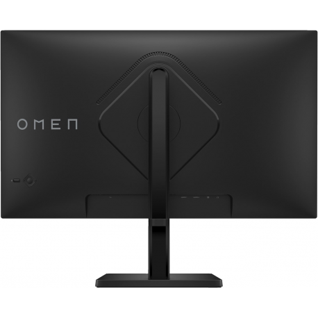 OMEN by HP 27 - LED monitor - gaming - 27" - 1920 x 1080 Full HD (1080p) @ 165 Hz - IPS - 400 cd / m² - 1000:1 - HDR400 - 1 ms - 2xHDMI, DisplayPort - black - 3