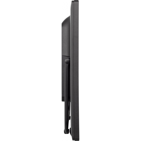 iiyama ProLite T2455MSC-B1 - LED monitor - 24" (23.8" viewable) - touchscreen - 1920 x 1080 Full HD (1080p) - IPS - 400 cd / m² - 1000:1 - 5 ms - HDMI, DisplayPort, USB - speakers - matte black - 8