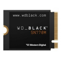 WD_BLACK SN770M WDS100T3X0G - SSD - 1 TB - mobile game drive - internal - M.2 2230 - PCIe 4.0 x4 (NVMe)