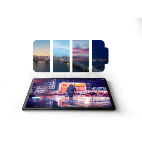 Lenovo Tab 1Q TB370FU 12.7 MTK D7050 OC/8GB/128GB/Android/Grey/2Y Warranty