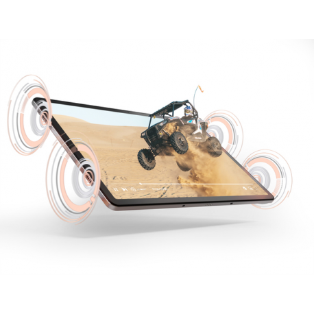 Lenovo Tab 1Q TB370FU 12.7 MTK D7050 OC/8GB/128GB/Android/Grey/2Y Warranty