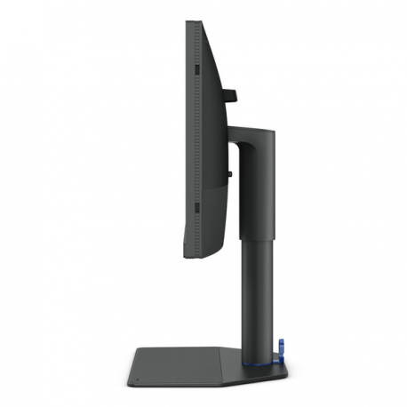 BenQ SW272U - SW Series - LED monitor - 27" - 3840 x 2160 4K @ 60 Hz - IPS - 400 cd / m² - 1000:1 - HDR10, HLG - 5 ms - 2xHDMI, DisplayPort, USB-C - 2