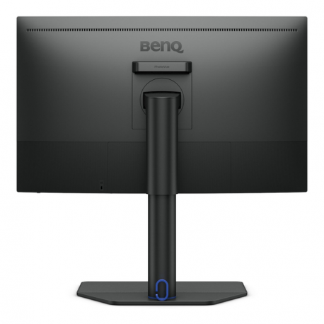 BenQ SW272U - SW Series - LED monitor - 27" - 3840 x 2160 4K @ 60 Hz - IPS - 400 cd / m² - 1000:1 - HDR10, HLG - 5 ms - 2xHDMI, DisplayPort, USB-C - 4