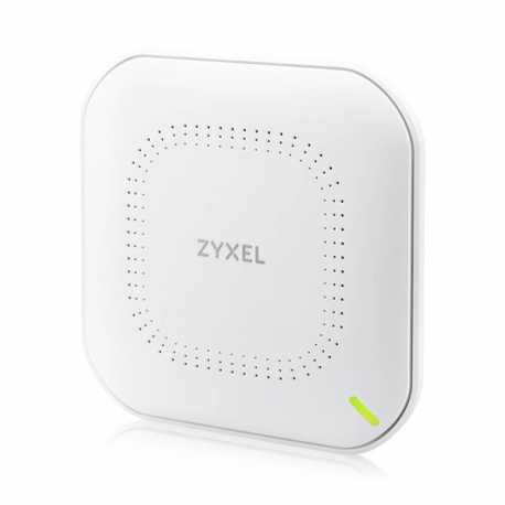 Zyxel NWA50AX Pro - Radio access point - PoE - Wi-Fi 6 - 2.4 GHz, 5 GHz - cloud-managed - 2
