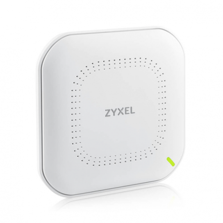 Zyxel NWA50AX Pro - Radio access point - PoE - Wi-Fi 6 - 2.4 GHz, 5 GHz - cloud-managed - 6