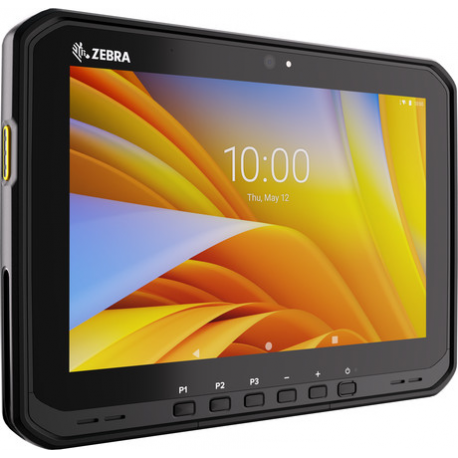 Zebra ET60 - Tablet - rugged - Android - 128 GB UFS card - 10.1" (1920 x 1200) - microSD slot - 1