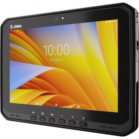 Zebra ET60 - Tablet - rugged - Android - 128 GB UFS card - 10.1" (1920 x 1200) - microSD slot - 2