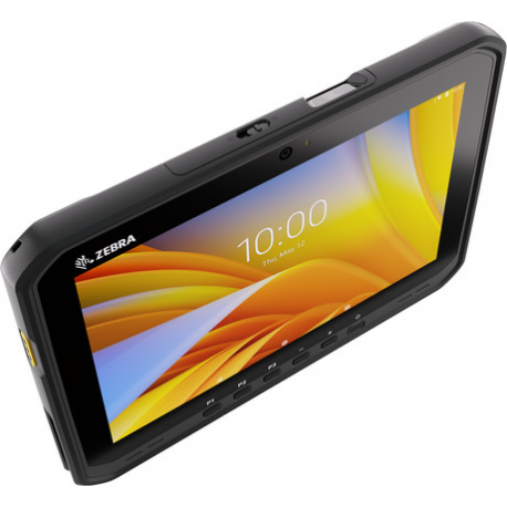 Zebra ET60 - Tablet - rugged - Android - 128 GB UFS card - 10.1" (1920 x 1200) - microSD slot - 3