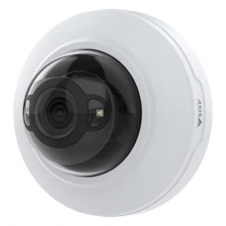 AXIS M42 Series M4215-LV - Network surveillance camera - dome - vandal  /  weatherproof - colour (Day&Night) - 2 MP - 1920 x 1080 - vari-focal - audio - LAN 10 / 100 - MJPEG, H.264, AVC, HEVC, H.265, MPEG-4 Part 10, MPEG-H Part 2 - PoE Class 3 - 0