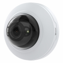 AXIS M42 Series M4215-LV - Network surveillance camera - dome - vandal  /  weatherproof - colour (Day&Night) - 2 MP - 1920 x 1080 - vari-focal - audio - LAN 10 / 100 - MJPEG, H.264, AVC, HEVC, H.265, MPEG-4 Part 10, MPEG-H Part 2 - PoE Class 3