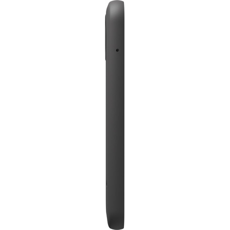 Fairphone - Back cover for mobile phone - thermoplastic polyurethane (TPU) - matte black - for Fairphone 5 - 2
