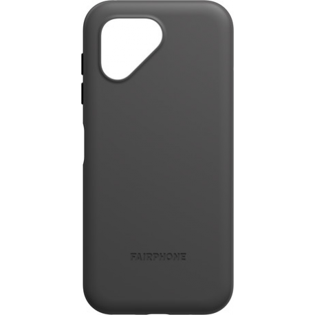 Fairphone - Back cover for mobile phone - thermoplastic polyurethane (TPU) - sky blue - for Fairphone 5 - 0