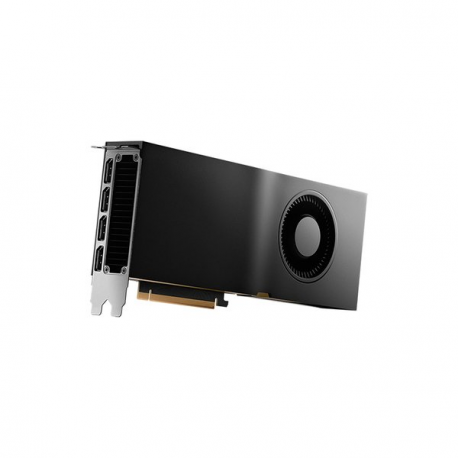 NVIDIA RTX 4500 Ada Generation - Graphics card - RTX 4500 Ada - 24 GB GDDR6 - PCIe 4.0 x16 - 4 x DisplayPort - 3