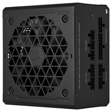 CORSAIR RM Series RM650 PSU 650 Watt 80 PLUS GOLD Certified Fully Modular