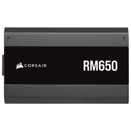 CORSAIR RM Series RM650 PSU 650 Watt 80 PLUS GOLD Certified Fully Modular