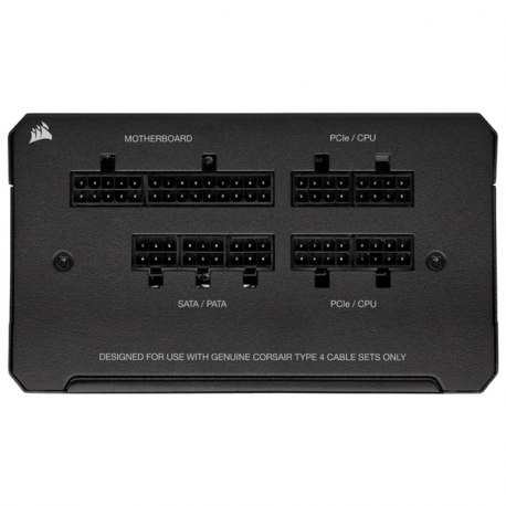 CORSAIR RM Series RM650 PSU 650 Watt 80 PLUS GOLD Certified Fully Modular