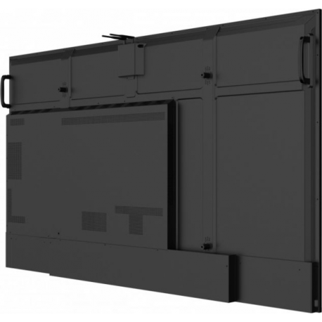 ViewSonic CDE7530 - 75" Diagonal Class CDE30 Series LED-backlit LCD display - digital signage - with built-in SoC media player - 4K UHD (2160p) 3840 x 2160 - Direct LED - 2