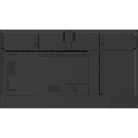 ViewSonic CDE7530 - 75" Diagonal Class CDE30 Series LED-backlit LCD display - digital signage - with built-in SoC media player - 4K UHD (2160p) 3840 x 2160 - Direct LED - 6