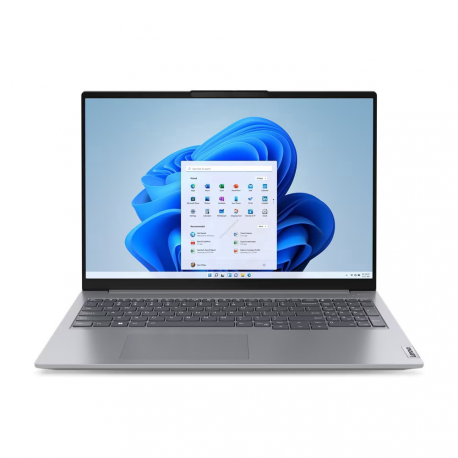 Lenovo ThinkBook 16 G6 ABP 16 WUXGA AMD R5 7530U/16GB/256GB/AMD Radeon/WIN11 Pro/ENG Backlit kbd/Grey/FP/2Y Warranty