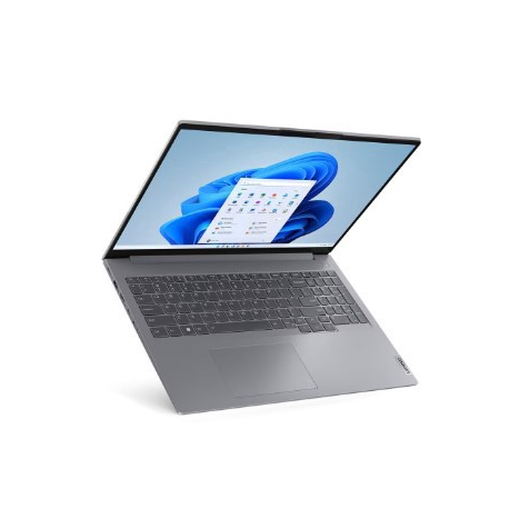 Lenovo ThinkBook 16 G6 ABP 16 WUXGA AMD R5 7530U/16GB/256GB/AMD Radeon/WIN11 Pro/ENG Backlit kbd/Grey/FP/2Y Warranty