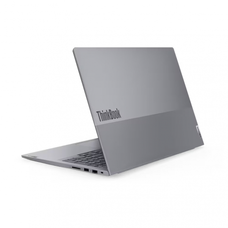 Lenovo ThinkBook 16 G6 ABP 16 WUXGA AMD R5 7530U/16GB/256GB/AMD Radeon/WIN11 Pro/ENG Backlit kbd/Grey/FP/2Y Warranty