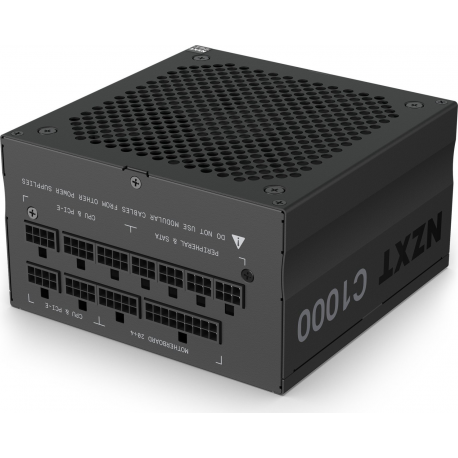 NZXT PSU C1000 V2 1000W modular 80+ Gold