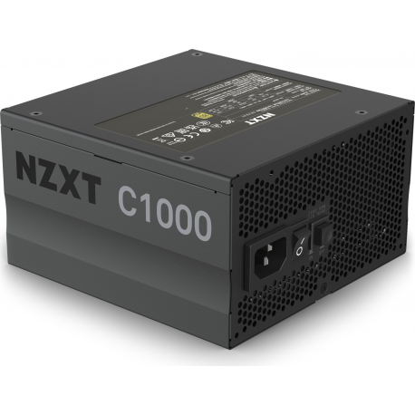 NZXT PSU C1000 V2 1000W modular 80+ Gold