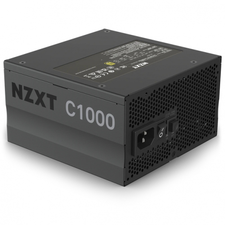 NZXT PSU C1000 V2 1000W modular 80+ Gold