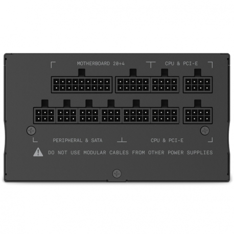 NZXT PSU C1000 V2 1000W modular 80+ Gold