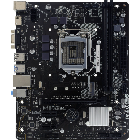 MB H510 S1200 MATX/H510MHP 2.0 BIOSTAR