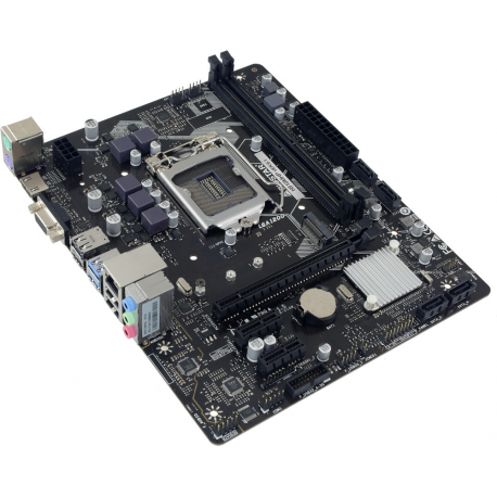 MB H510 S1200 MATX/H510MHP 2.0 BIOSTAR
