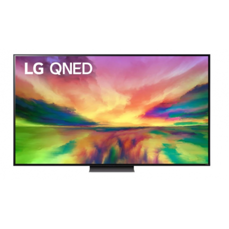 LG 75QNED813RE - 75" Diagonal Class QNED81 Series LED-backlit LCD TV - QNED - Smart TV - webOS, ThinQ AI - 4K UHD (2160p) 3840 x 2160 - HDR - Quantum Dot, Nano Cell Display, Edge LED - 0