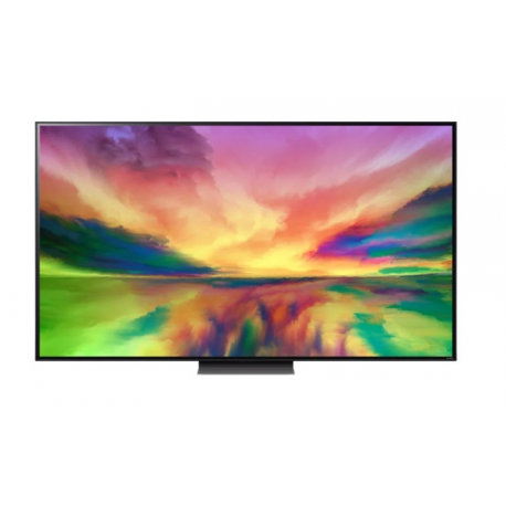 LG 75QNED813RE - 75" Diagonal Class QNED81 Series LED-backlit LCD TV - QNED - Smart TV - webOS, ThinQ AI - 4K UHD (2160p) 3840 x 2160 - HDR - Quantum Dot, Nano Cell Display, Edge LED - 1