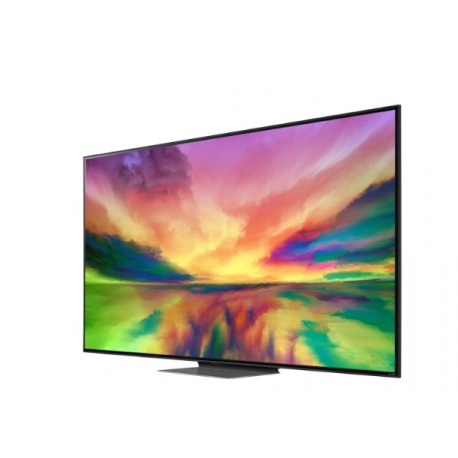 LG 75QNED813RE - 75" Diagonal Class QNED81 Series LED-backlit LCD TV - QNED - Smart TV - webOS, ThinQ AI - 4K UHD (2160p) 3840 x 2160 - HDR - Quantum Dot, Nano Cell Display, Edge LED - 2