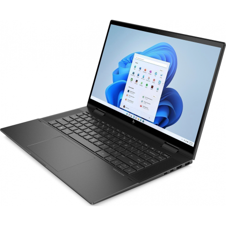 HP ENVY x360 15-fh0005ny AMD Ryzen 5 7530U 15.6inch FHD 16GB LPDDR4 on-board 512GB PCIe Value UMA W11H